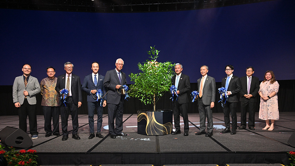 Celebrating a legacy of growth and global impact