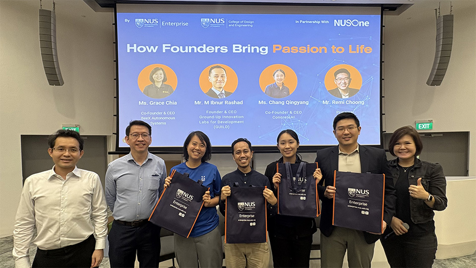 From classroom curiosity to entrepreneurial brilliance
