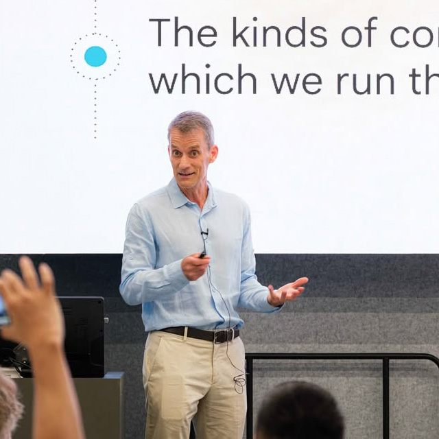 NUS-Google DeepMind Gemini Symposium