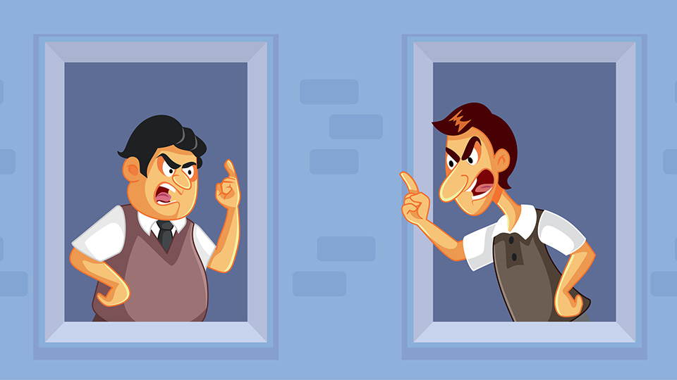 Neighbour disputes: What more can we do for parties to come to the table?